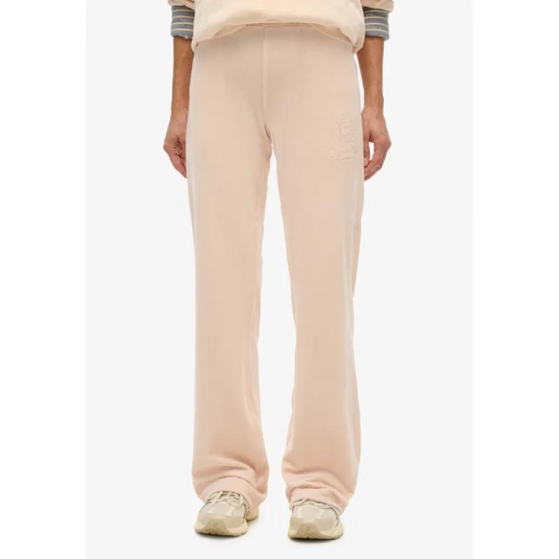 Superdry Country Club Velour Joggers