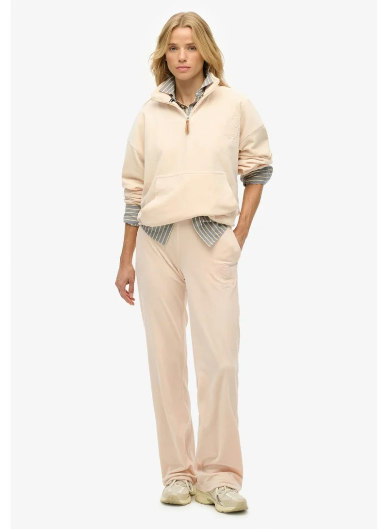 سوبر دراي Country Club Velour Joggers
