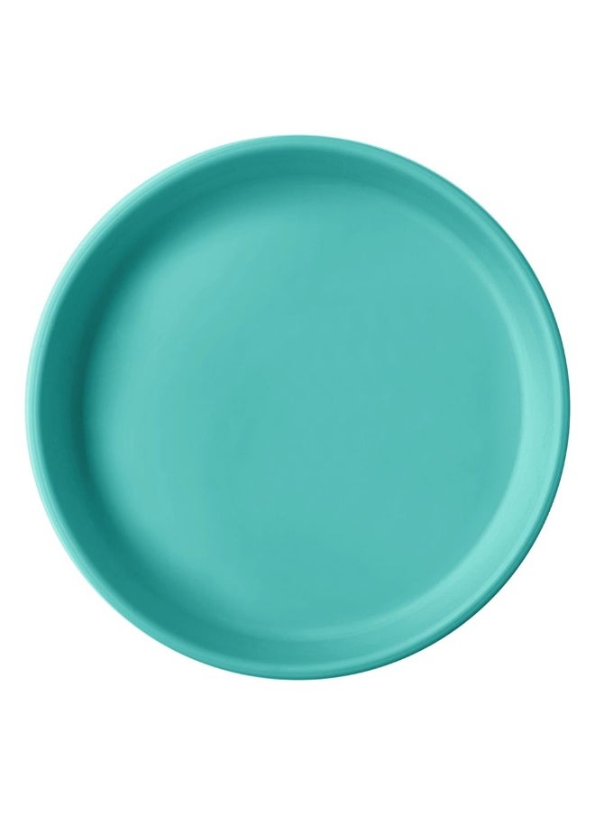 Minikoioi Basics Plate  Aqua Green  - Image 3