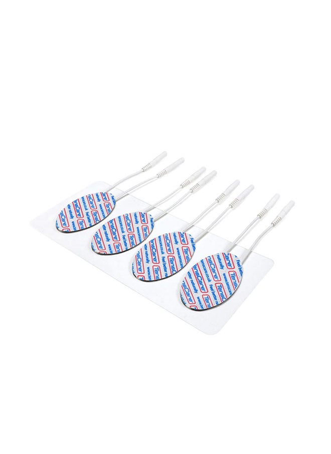 TensCare Face Electrode Pads 