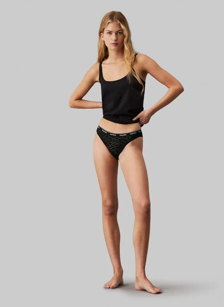 CALVIN KLEIN 3 Pack Bikini Set