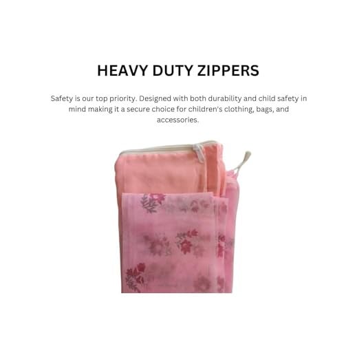 BEUWFEL Cotton Mosquito net for Babies | Cradle Thottil Jhula | Thottil Jhula | Infant Cradle | Premium Baby Baby Swing (Pink) - Image 5
