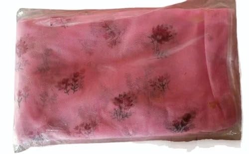 BEUWFEL Cotton Mosquito net for Babies | Cradle Thottil Jhula | Thottil Jhula | Infant Cradle | Premium Baby Baby Swing (Pink) - Image 4