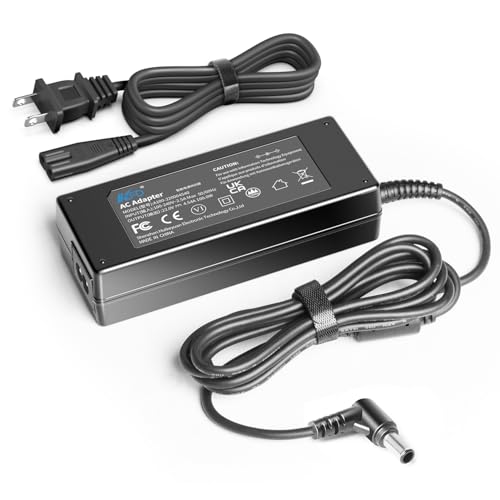 KFD 22V AC DC Adapter Charger for Samsung Odyssey G7 LC32G75TQSNXZA LC32G73TQSRXXU LC27G75TQSRXXU Odyssey G6 LS32BG650EUXXU S34E790C S29E790C C27HG70 LC27HG70QQNXZA Gaming Monitor Power Supply Cord - Image 4
