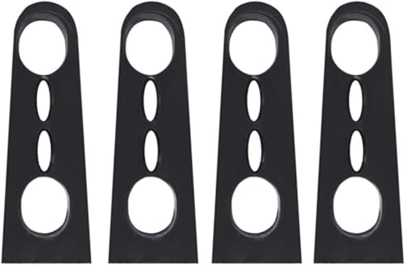 Vuzmode Car Soundproofing Door Lock Buffer - Image 1