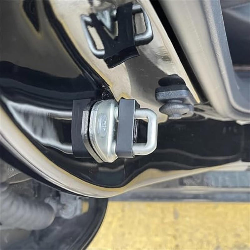 Vuzmode Car Soundproofing Door Lock Buffer - Image 5