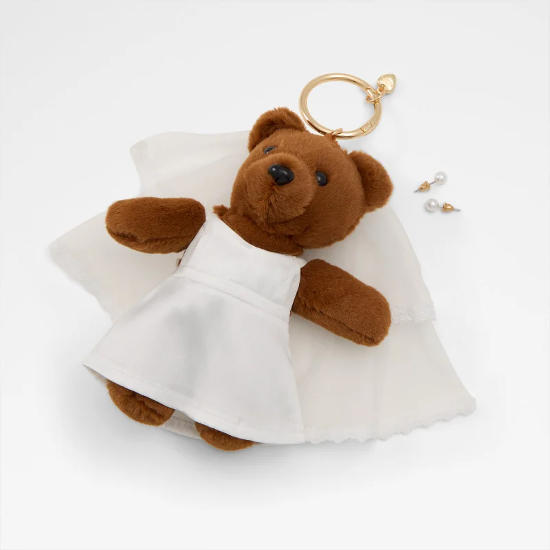 ALDO WIFEYY Teddy Bear Keyring