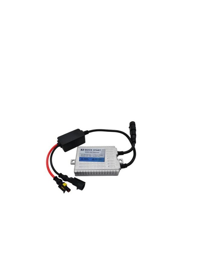 Generic Fast HID Xenon Kit 55 Watt Model H11  - Image 4