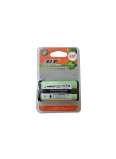 MP MP P513 2.4V 1500mAh Ni-MH Rechargeable Battery Pack – Replacement Battery for Cordless Phones – Long Lasting Power 