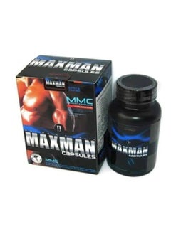 Max Max pills for men original 60 pills 