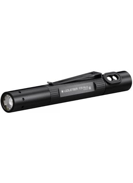 Ledlenser P2R Work Rechargeable Pen Flashlight