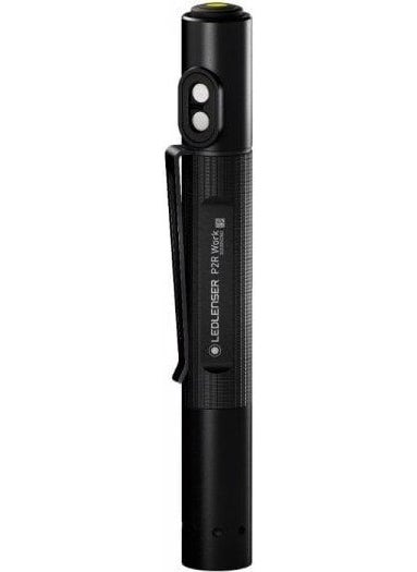 LED Lenser - Ledlenser P2R Work Rechargeable Pen Flashlight - Image 1