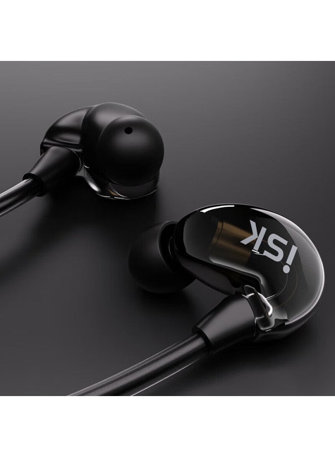 Isk Nx800 Monitoring Headphones For Streamers, Dedicated Sound Card, In-ear High-fidelity Long Cable For Singing, E-sports, Hifi Earphones - Image 5
