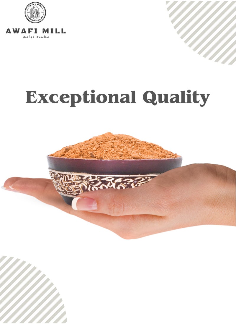 Awafi Mill - AWAFI MILL Sri Lankan Cinnamon Powder | Premium Ceylon Dalchini – Fine Aromatic Spice for Culinary Delights - Image 1