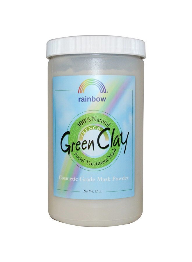 Rainbow Research French Green Clay 32 oz Powder - Image 1