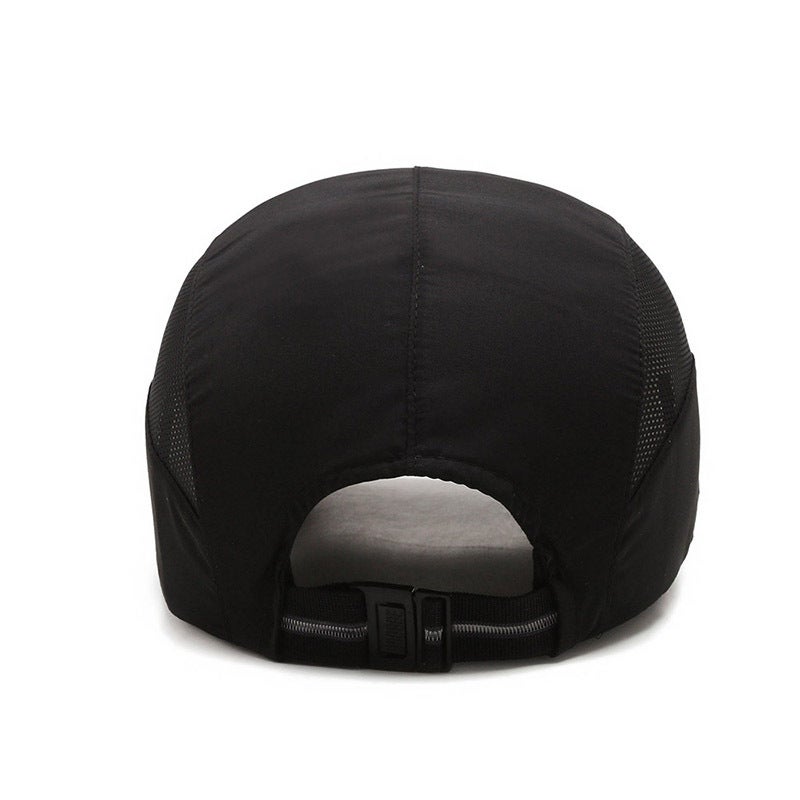 Men's Quick-Dry Baseball Cap Sun Hat - Image 5