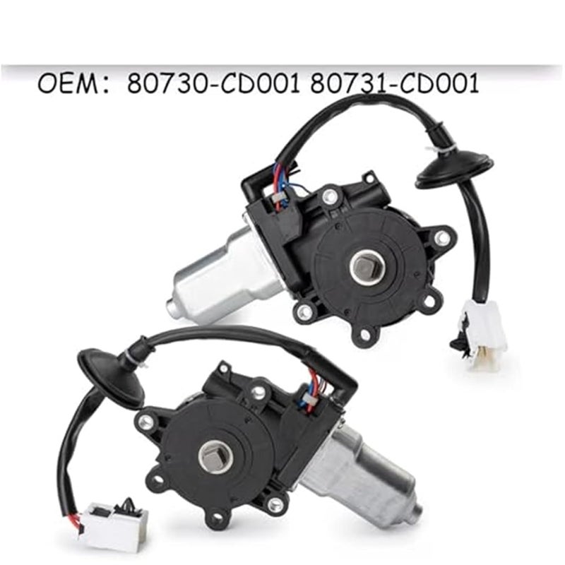 Vuzmode Electric Window Regulator for Infiniti G35 Coupe - Image 3