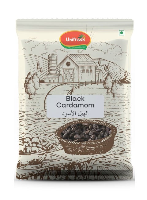 Black Cardamom 100g