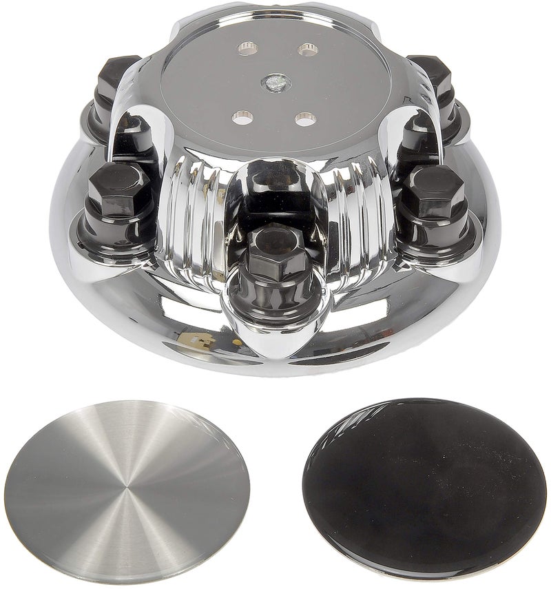 Dorman 909-001 Wheel Cap Compatible with Select Chevrolet / GMC Models - Image 1