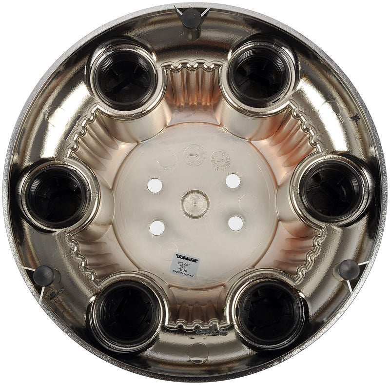 Dorman 909-001 Wheel Cap Compatible with Select Chevrolet / GMC Models - Image 3