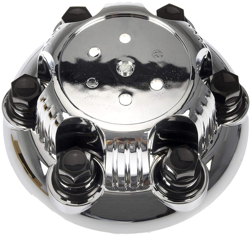 Dorman 909-001 Wheel Cap Compatible with Select Chevrolet / GMC Models - Image 4