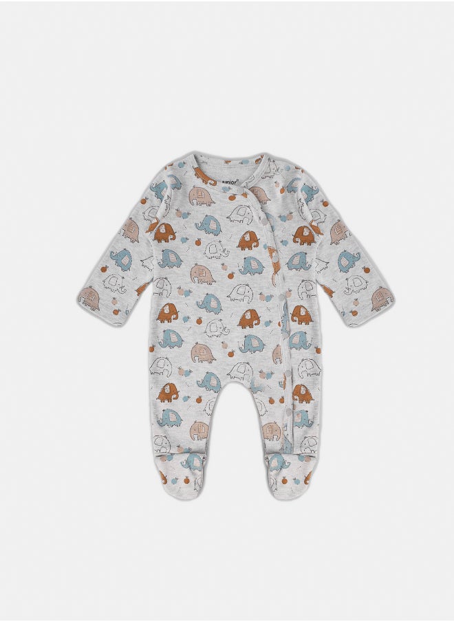 Junior Baby Boys Romper  - Image 1