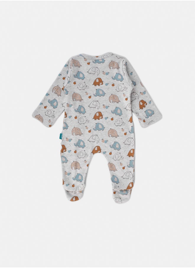 Junior Baby Boys Romper  - Image 2