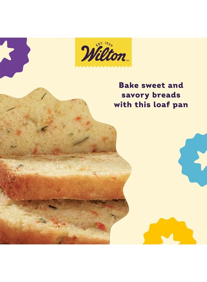 Wilton Advance Select Premium Nonstick Loaf Pan, 9 x 5-Inch - Image 4