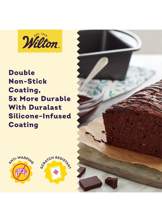 Wilton Advance Select Premium Nonstick Loaf Pan, 9 x 5-Inch - Image 3