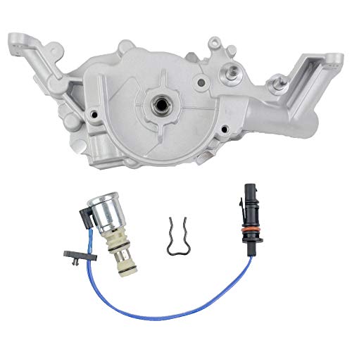 Koomaha 68252670AB Engine Oil Pump Solenoid Valve Kit Replacement for 2011-2018 Dodge Charger Ram 1500 Jeep Grand Cherokee Wrangler Chrysler 300 3.6L Koomaha - Image 1