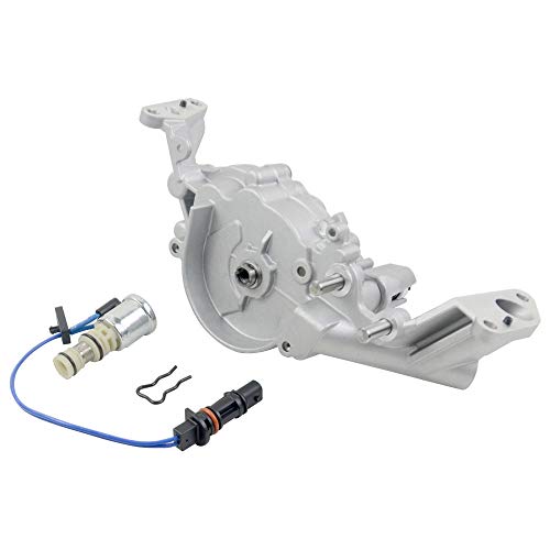 Koomaha 68252670AB Engine Oil Pump Solenoid Valve Kit Replacement for 2011-2018 Dodge Charger Ram 1500 Jeep Grand Cherokee Wrangler Chrysler 300 3.6L Koomaha - Image 2