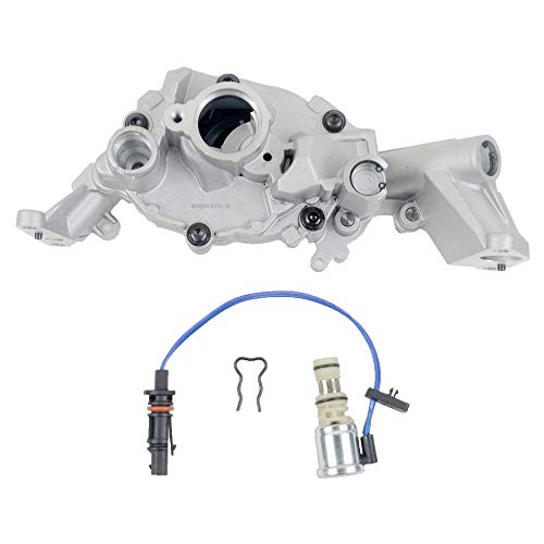 Koomaha 68252670AB Engine Oil Pump Solenoid Valve Kit Replacement for 2011-2018 Dodge Charger Ram 1500 Jeep Grand Cherokee Wrangler Chrysler 300 3.6L Koomaha - Image 5