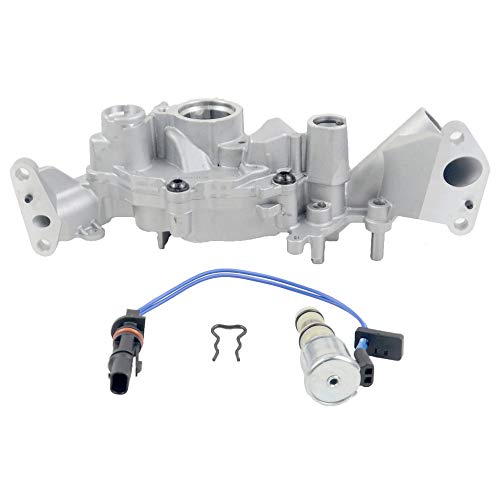 Koomaha 68252670AB Engine Oil Pump Solenoid Valve Kit Replacement for 2011-2018 Dodge Charger Ram 1500 Jeep Grand Cherokee Wrangler Chrysler 300 3.6L Koomaha - Image 4