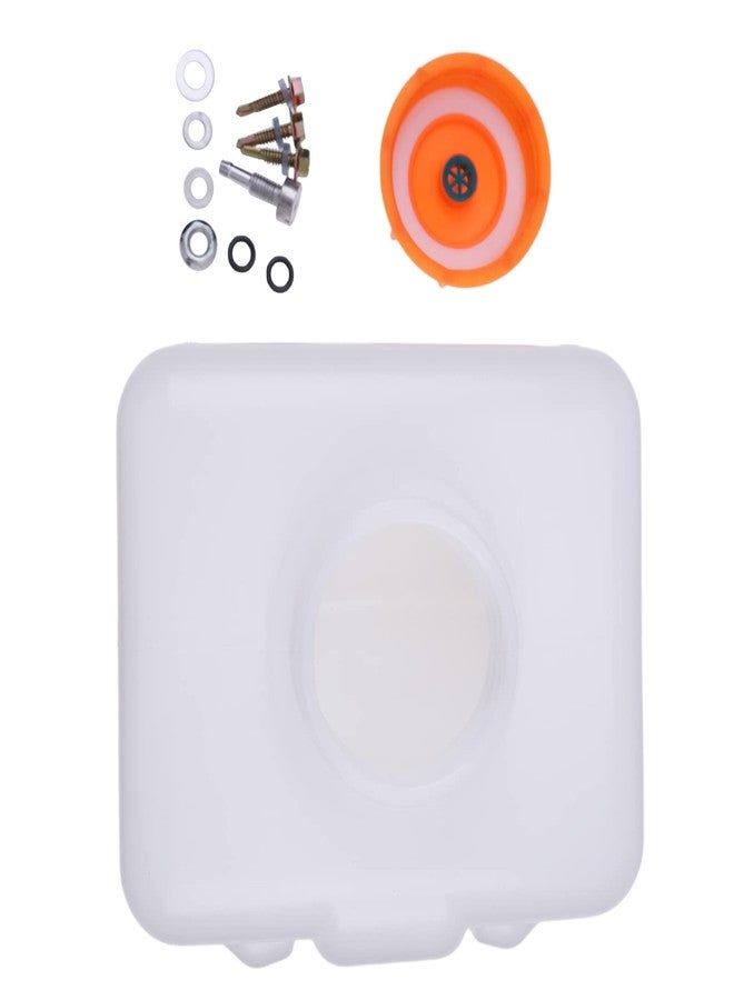 جي زد جي ار دي ان خزان وقود JZGRDN متوافق مع سخانات السيارات Webasto Eberspacher سعة 2.5 لتر - Image 4