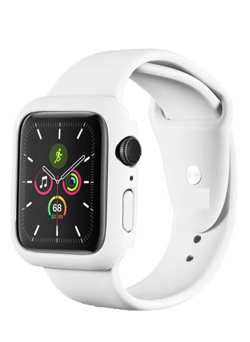 Zaboon Silicone Watch Band 200mm Length For Apple iWatch 7 41mm - Image 2