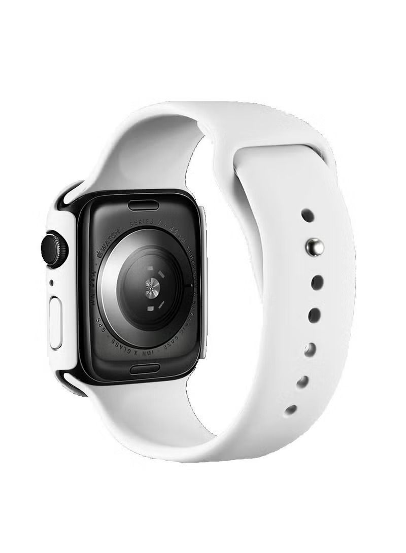 Zaboon Silicone Watch Band 200mm Length For Apple iWatch 7 41mm - Image 1