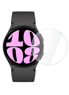HEXABEX Samsung Watch 7/6 44mm Screen Protector, Tempered Glass Screen Protector for Samsung Galaxy Watch 7/6 44mm Clear  - Image 1