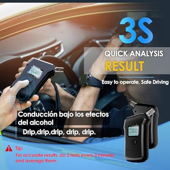 rayihni Breathalyser R - Image 3