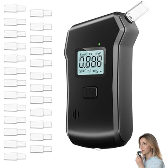 rayihni Breathalyser R - Image 1