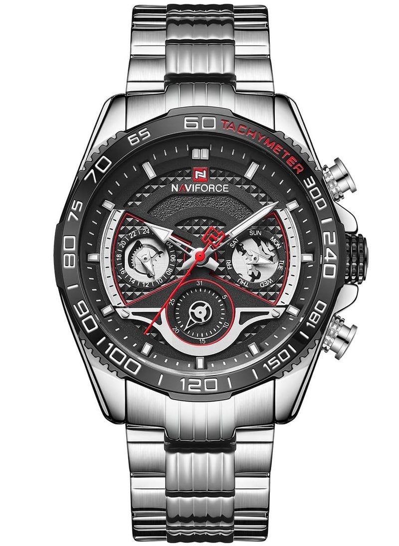 NAVIFORCE Naviforce Watch For Men NF9185-S-B  - Image 2