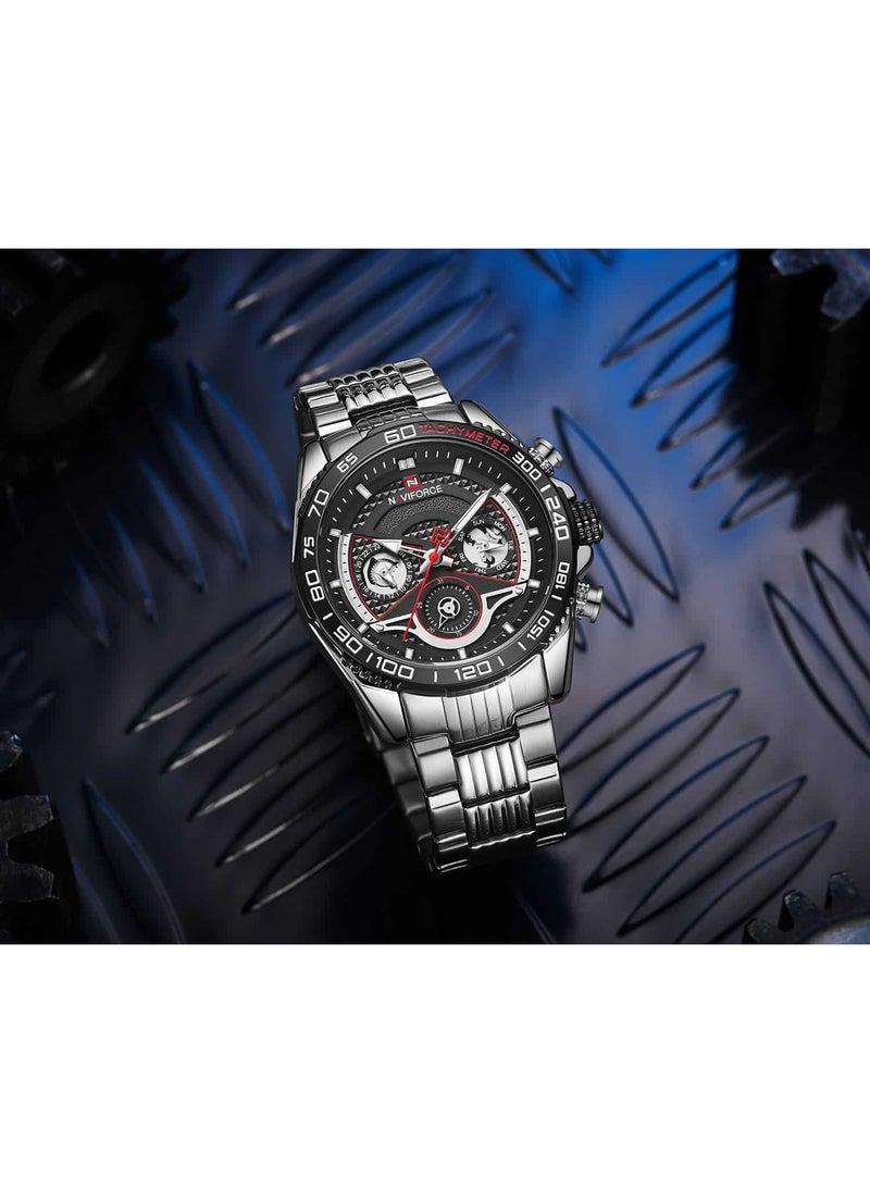 NAVIFORCE Naviforce Watch For Men NF9185-S-B  - Image 3