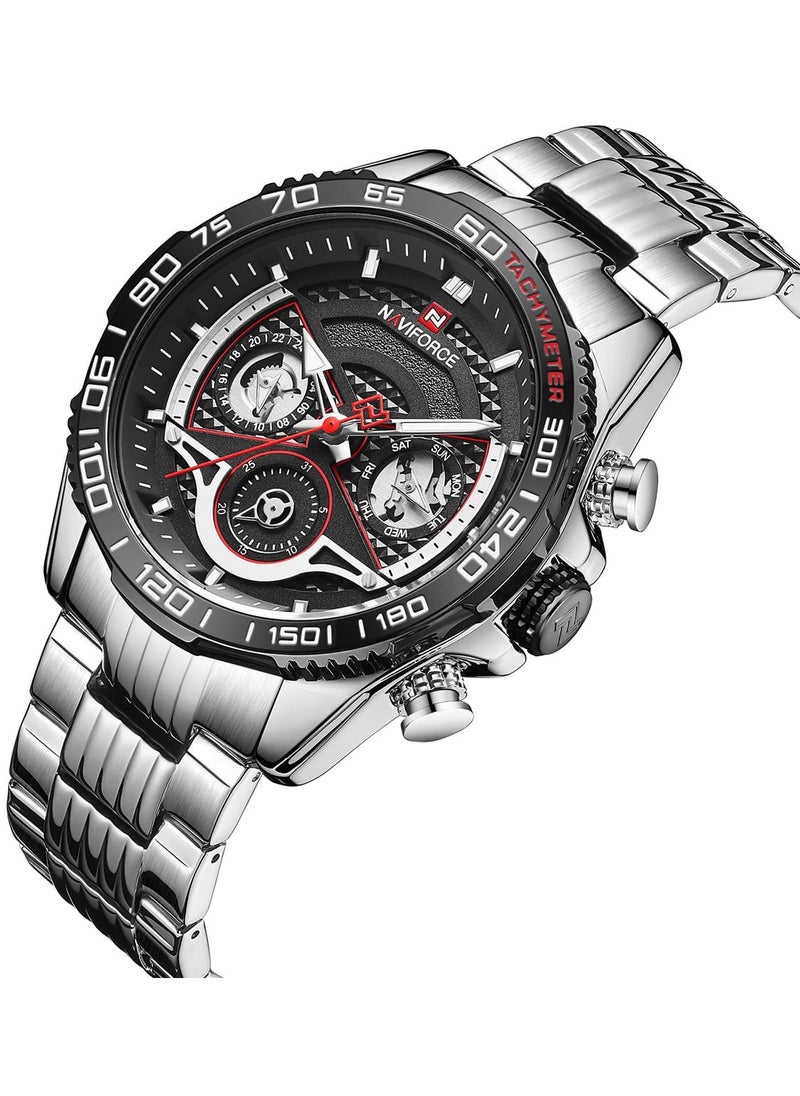 NAVIFORCE Naviforce Watch For Men NF9185-S-B  - Image 1