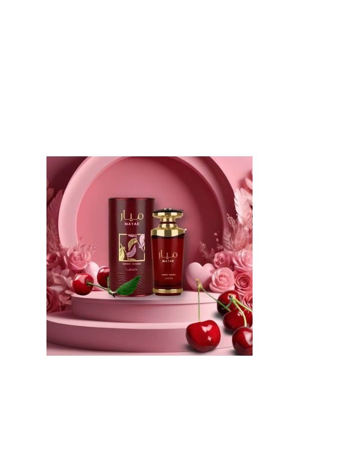 لطافة ميار تشيري انتنس او ​​دي بارفان 100 مل - Image 2