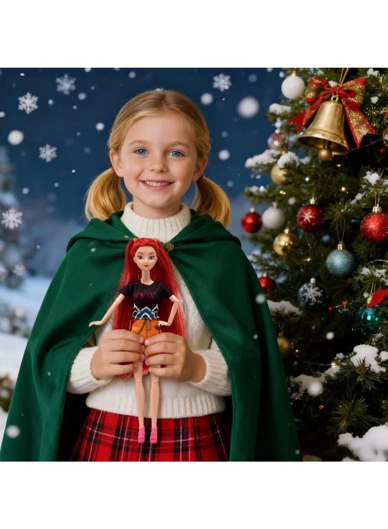 KPop Demon Hunters Figures Kpop Demon Hunters Action Figure Home Decor Desk Ornament For Hunters Fans 3 pcs set - Image 4