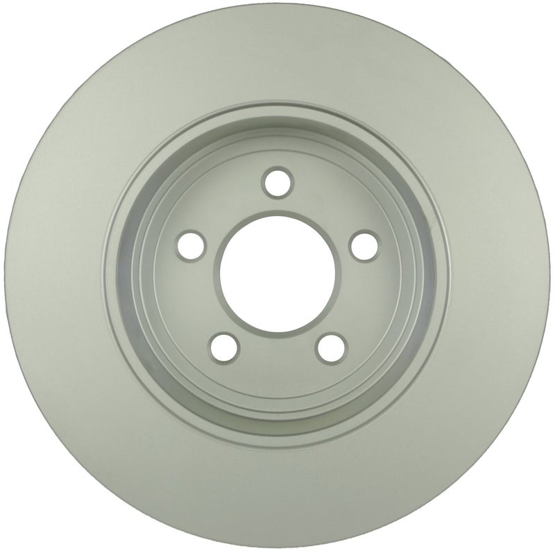 BOSCH 16010287 QuietCast Premium Disc Brake Rotor - Compatible With Chrysler: Select 300; Dodge: Select Challenger, Select Charger, Select Magnum; REAR - Single - Image 2