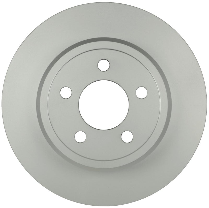 BOSCH 16010287 QuietCast Premium Disc Brake Rotor - Compatible With Chrysler: Select 300; Dodge: Select Challenger, Select Charger, Select Magnum; REAR - Single - Image 4