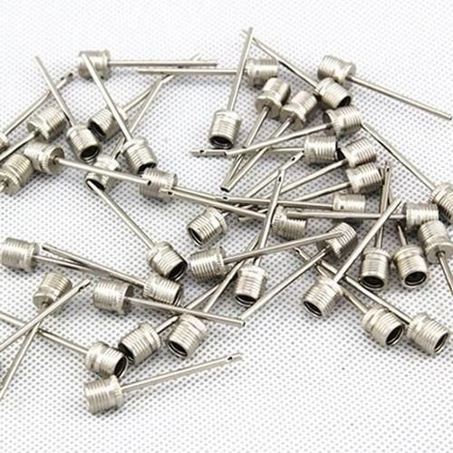 Pmw Inflating Needle Pin Nozzle Football, Basketball and Soccer Ball with Air Pump and 12 Pins - Image 3