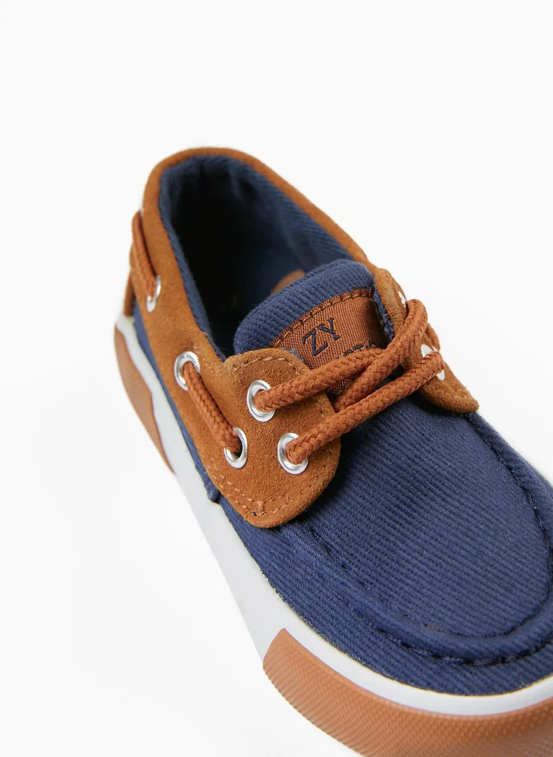 زيبي Zippy Deck Shoes For Baby Boys