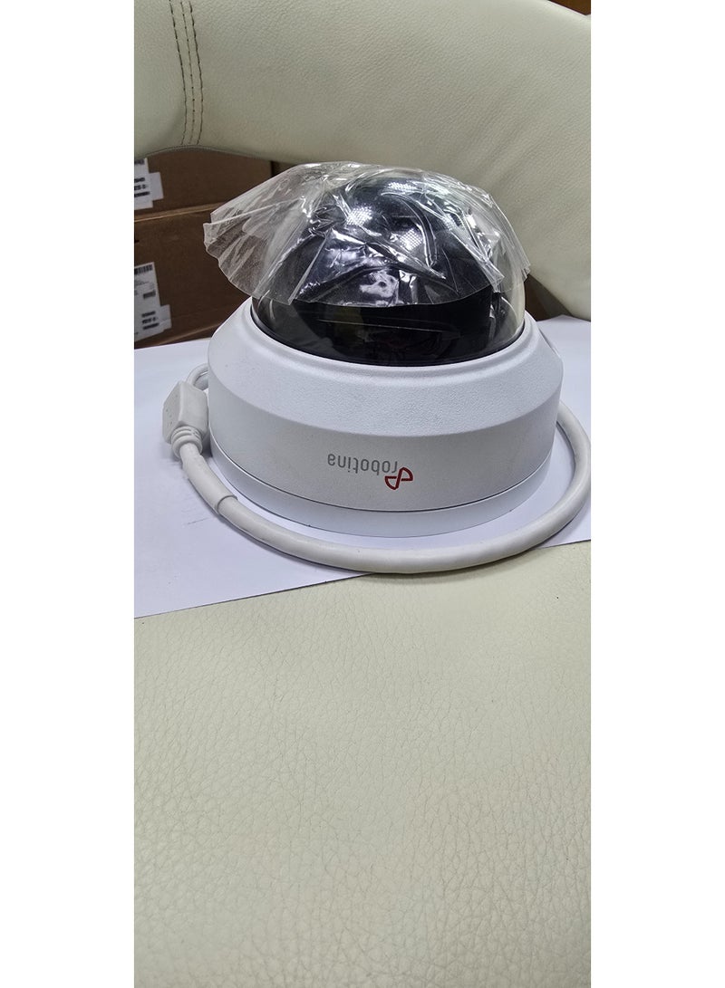 Robotina RB-G-2FD4 IP Dome Camera - Image 1