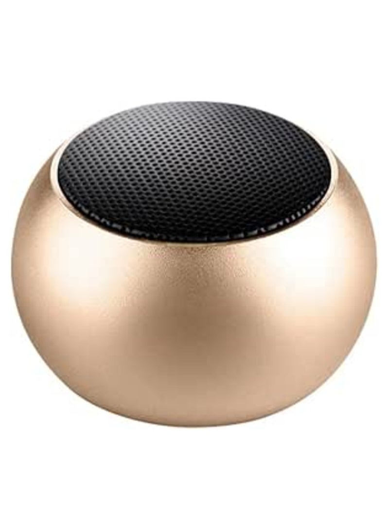 Generic Mini Portable Bluetooth Speaker Wireless Speaker with Stereo Bass Sound, Travel